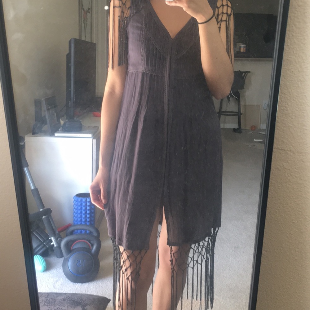 Angie Boho dress